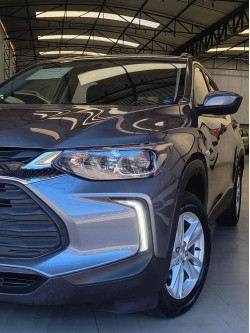 CHEVROLET Tracker 1.0 4P FLEX TURBO LT AUTOMÁTICO