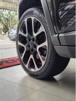 JEEP Compass 2.0 16V 4P 350 LIMITED 4X4 TURBO DIESEL AUTOMÁTICO