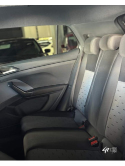 T-Cross 1.0 4P 200 TSI FLEX COMFORTLINE AUTOMÁTICO