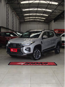 FIAT Strada 1.0 12V TURBO 200 FLEX ULTRA CABINE DUPLA AUTOMÁTICO CVT