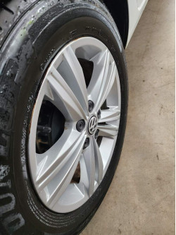 VOLKSWAGEN Polo Hatch 1.0 12V 4P MPI FLEX