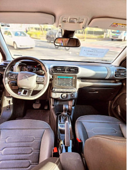 C4 Cactus 1.6 16V 4P FLEX SHINE THP TURBO AUTOMÁTICO
