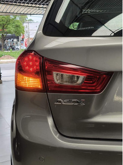 MITSUBISHI ASX 2.0 16V 4P 4X4 AWD AUTOMÁTICO