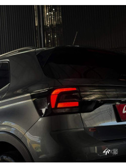 T-Cross 1.0 4P 200 TSI FLEX COMFORTLINE AUTOMÁTICO