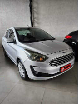 FORD Ka + Sedan 1.0 12V 4P TI-VCT SE FLEX