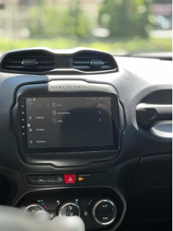 Renegade 1.8 16V 4P FLEX LONGITUDE AUTOMÁTICO