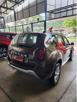 RENAULT Duster 2.0 16V 4P FLEX DYNAMIQUE AUTOMÁTICO