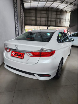 HONDA City Sedan 1.5 16V 4P EX FLEX AUTOMÁTICO