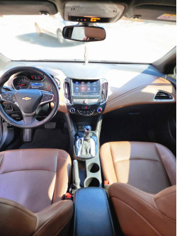 Cruze Sedan 1.4 4P FLEX PREMIER 2 AUTOMÁTICO