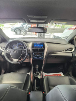 TOYOTA Yaris Hatch 1.5 16V 4P FLEX XS CONNECT MULTIDRIVE AUTOMÁTICO CVT