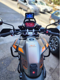 Tiger 1200 DESERT EDITION2