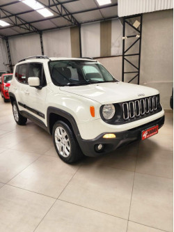 Renegade 2.0 16V 4P TURBO DIESEL LONGITUDE 4X4 AUTOMÁTICO