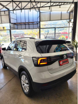 T-Cross 1.0 4P 200 TSI FLEX ADVANCE AUTOMÁTICO