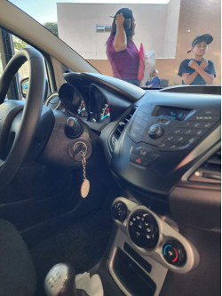 Fiesta Hatch 1.5 16V 4P SE FLEX