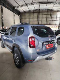RENAULT Duster 2.0 16V 4P FLEX DYNAMIQUE AUTOMÁTICO