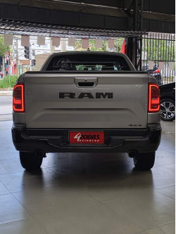RAM Rampage 2.0 4P HURRICANE 4 TURBO R/T 4X4 AUTOMÁTICO
