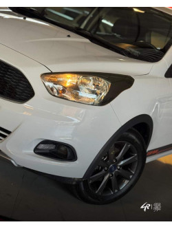 Ka Hatch 1.0 12V SE TRAIL FLEX
