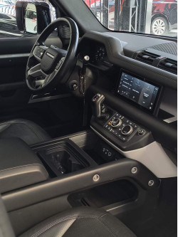 LAND ROVER Defender 110 2.0 16V 4P P300 HSE AWD AUTOMÁTICO