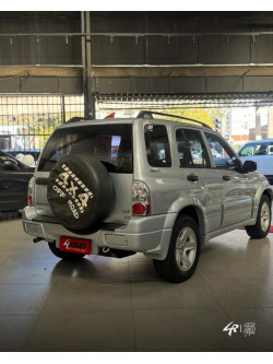 Tracker 2.0 16V 4P 4X4