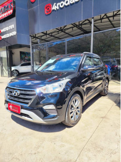 Creta 1.6 16V 4P FLEX PULSE AUTOMÁTICO