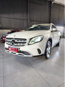 GLA 200 1.6 16V 4P FLEX CGI STYLE TURBO AUTOMÁTICO
