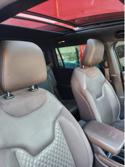 Commander 1.3 16V 4P FLEX T270 OVERLAND TURBO AUTOMÁTICO