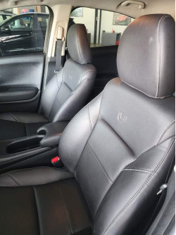 HONDA HR-V 1.8 16V 4P LX FLEX AUTOMÁTICO CVT