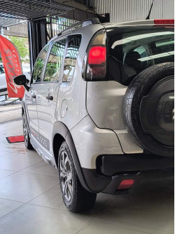 CITROEN Aircross 1.6 16V 4P FEEL FLEX AUTOMÁTICO