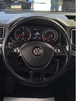 VOLKSWAGEN Amarok 3.0 V6 CABINE DUPLA HIGHLINE 4X4 TURBO INTERCOOLER AUTOMÁTICO