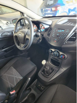 Fiesta Hatch 1.5 16V 4P S FLEX
