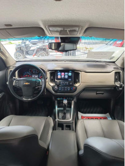 CHEVROLET S10 2.5 FLEX LTZ CABINE DUPLA AUTOMÁTICO