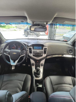 CHEVROLET Cruze Hatch 1.8 16V 4P LT SPORT FLEX