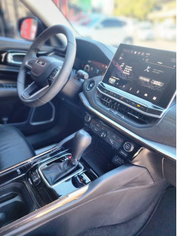 Commander 1.3 16V 4P FLEX T270 LIMITED TURBO AUTOMÁTICO