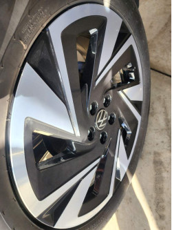 Nivus 1.0 4P FLEX 200 TSI HIGHLINE TURBO AUTOMÁTICO