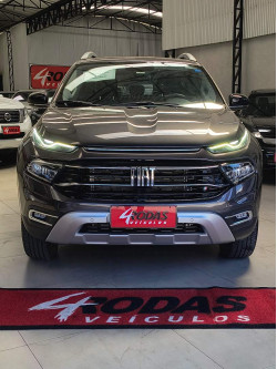 FIAT Toro 1.3 16V 4P FLEX 270 TURBO VOLCANO AUTOMÁTICO
