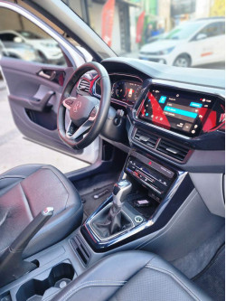 T-Cross 1.0 4P 200 TSI FLEX COMFORTLINE AUTOMÁTICO