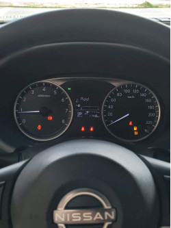 NISSAN Kicks 1.6 16V 4P FLEX ACTIVE X-TRONIC AUTOMÁTICO CVT