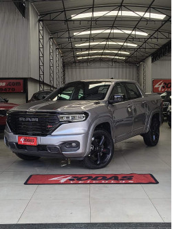 RAM Rampage 2.0 4P HURRICANE 4 TURBO R/T 4X4 AUTOMÁTICO