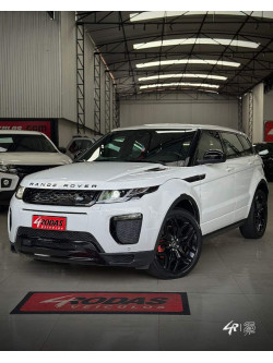 Range Rover Evoque 2.0 16V 4P HSE 4WD DYNAMIC AUTOMÁTICO
