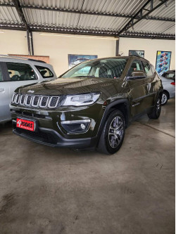 JEEP Compass 2.0 16V 4P FLEX SPORT AUTOMÁTICO