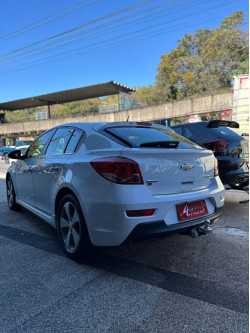Cruze Hatch 1.8 16V 4P LT SPORT FLEX AUTOMÁTICO