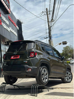 Renegade 2.0 16V 4P TURBO DIESEL LONGITUDE 4X4 AUTOMÁTICO