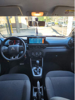 CITROEN C3 1.6 16V 4P FLEX FEEL PACK AUTOMÁTICO