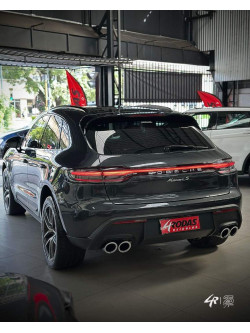 Macan 2.9 24V V6 4P S BITURBO PDK AUTOMÁTICO