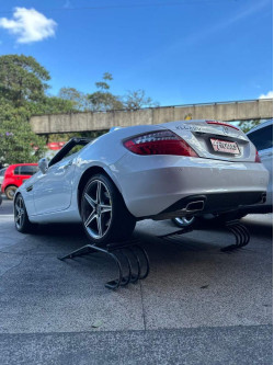 SLK 250 1.8 16V CGI TURBO 2.3 AUTOMÁTICO