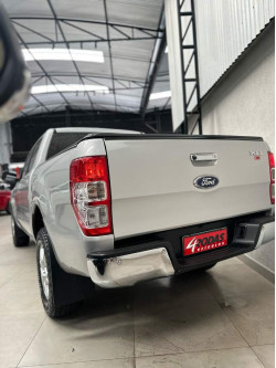 Ranger 2.5 16V FLEX XLT CABINE DUPLA