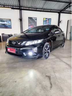 Civic 2.0 16V 4P FLEX LXR AUTOMÁTICO