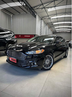 Fusion 2.0 16V 4P ECOBOOST TURBO TITANIUM AWD AUTOMÁTICO