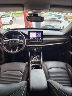 JEEP Commander 1.3 16V 4P FLEX T270 LIMITED TURBO AUTOMÁTICO