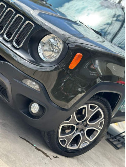 Renegade 2.0 16V 4P TURBO DIESEL LONGITUDE 4X4 AUTOMÁTICO
